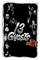 Poster of 13 Ghosts