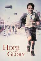 Poster of Hope and Glory