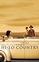 Poster of The Hi-Lo Country