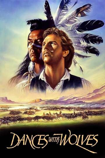 Poster of Dances with Wolves
