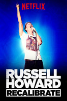 Poster of Russell Howard: Recalibrate