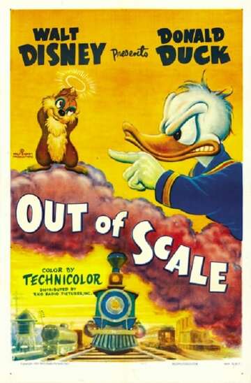 Poster of Out of Scale