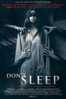 Poster of Don't Sleep