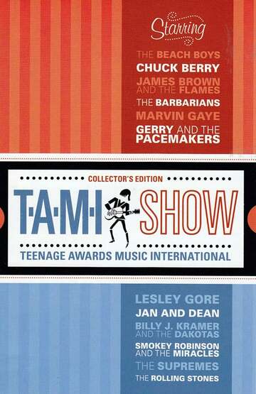 Poster of The T.A.M.I. Show