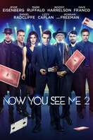 Poster of Now You See Me 2