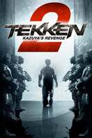 Poster of Tekken 2: Kazuya's Revenge