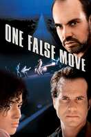 Poster of One False Move