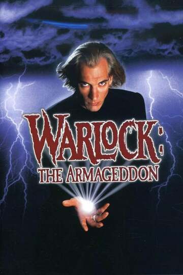 Poster of Warlock: The Armageddon