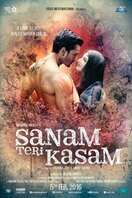 Poster of Sanam Teri Kasam