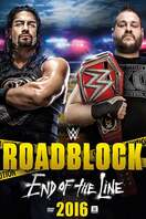 Poster of WWE Roadblock 2016