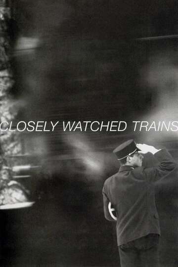 Poster of Closely Watched Trains