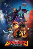Poster of BoBoiBoy: The Movie
