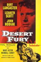 Poster of Desert Fury
