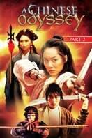 Poster of A Chinese Odyssey Part Two: Cinderella