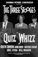 Poster of Quiz Whizz