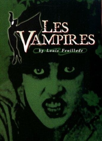 Poster of The Vampires or, The Arch Criminals of Paris