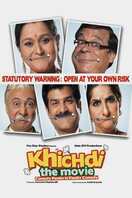 Poster of Khichdi: The Movie
