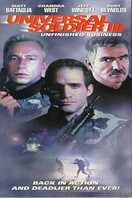 Poster of Universal Soldier III: Unfinished Business
