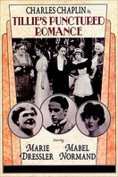Poster of Tillie's Punctured Romance