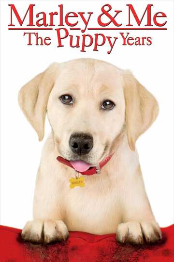 Poster of Marley & Me: The Puppy Years