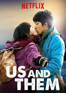Poster of Us and Them