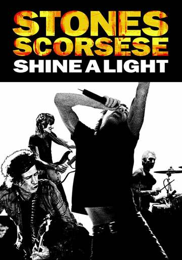 Poster of Shine a Light