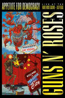 Poster of Guns N' Roses: Appetite for Democracy – Live at the Hard Rock Casino, Las Vegas