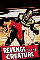 Poster of Revenge of the Creature