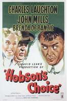 Poster of Hobson's Choice