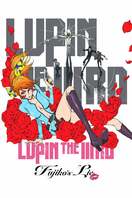 Poster of Lupin the Third: Fujiko's Lie