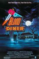 Poster of Blood Diner