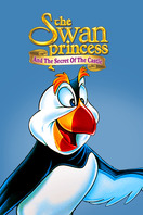 Poster of The Swan Princess: Escape from Castle Mountain