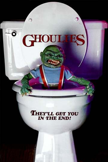 Poster of Ghoulies