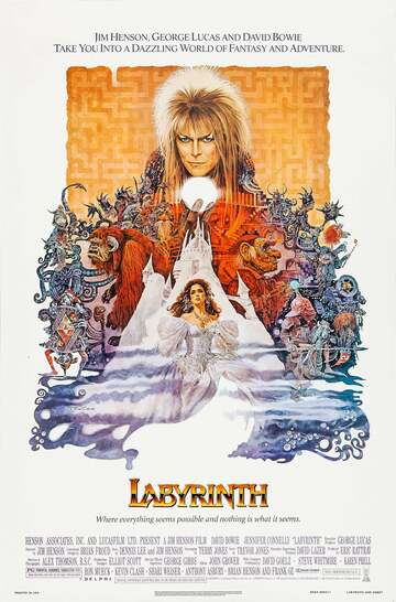 Poster of Labyrinth