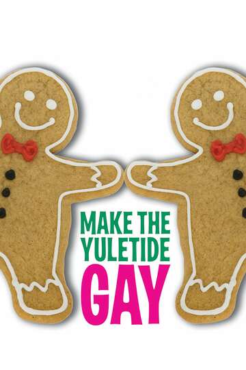 Poster of Make the Yuletide Gay