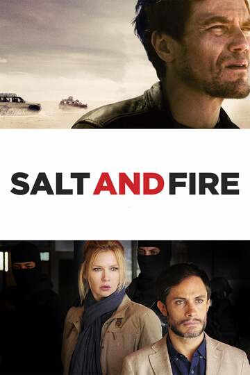 Poster of Salt and Fire