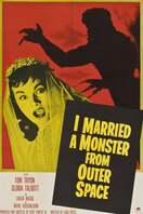 Poster of I Married a Monster from Outer Space
