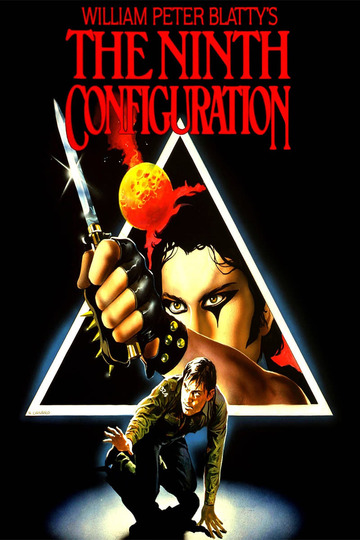 Poster of The Ninth Configuration