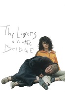 Poster of The Lovers on the Bridge