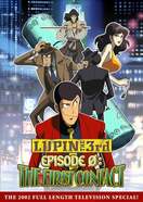 Poster of Lupin the Third: Episode 0: First Contact