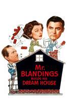 Poster of Mr. Blandings Builds His Dream House
