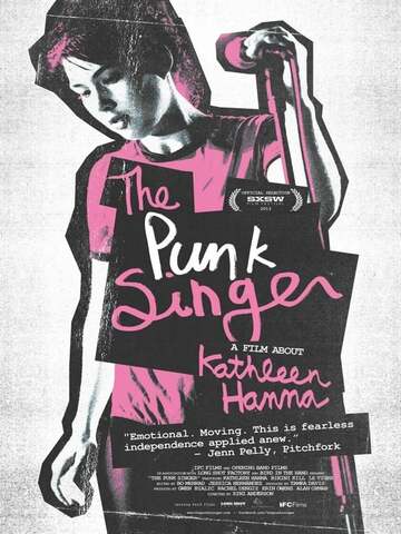Poster of The Punk Singer