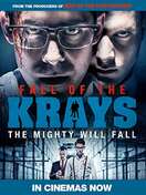 Poster of The Fall of the Krays
