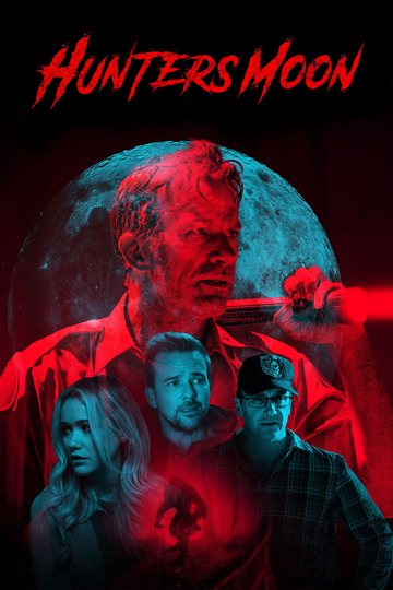 Poster of Hunter's Moon