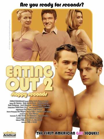 Poster of Eating Out 2: Sloppy Seconds