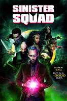 Poster of Sinister Squad