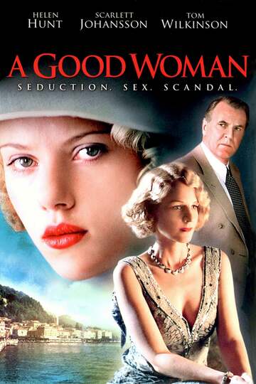 Poster of A Good Woman