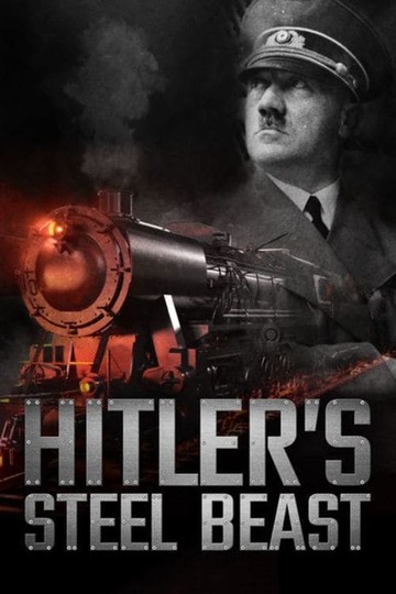 Poster of Hitler's Steel Beast