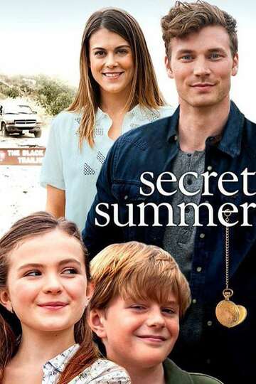 Poster of Secret Summer