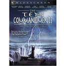 Poster of The Ten Commandments